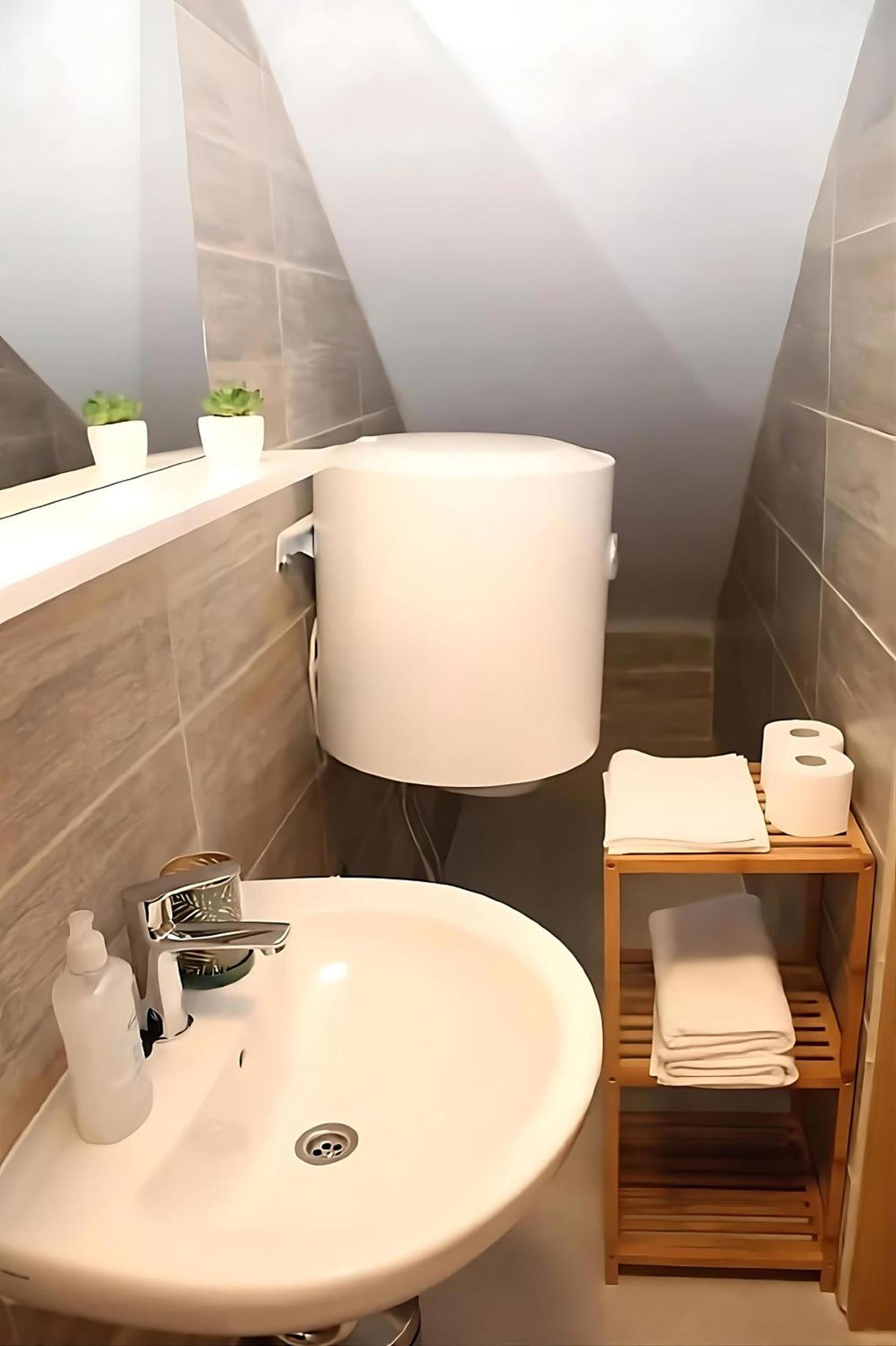 Sunny Rooms And Suites 希贝尼克 外观 照片